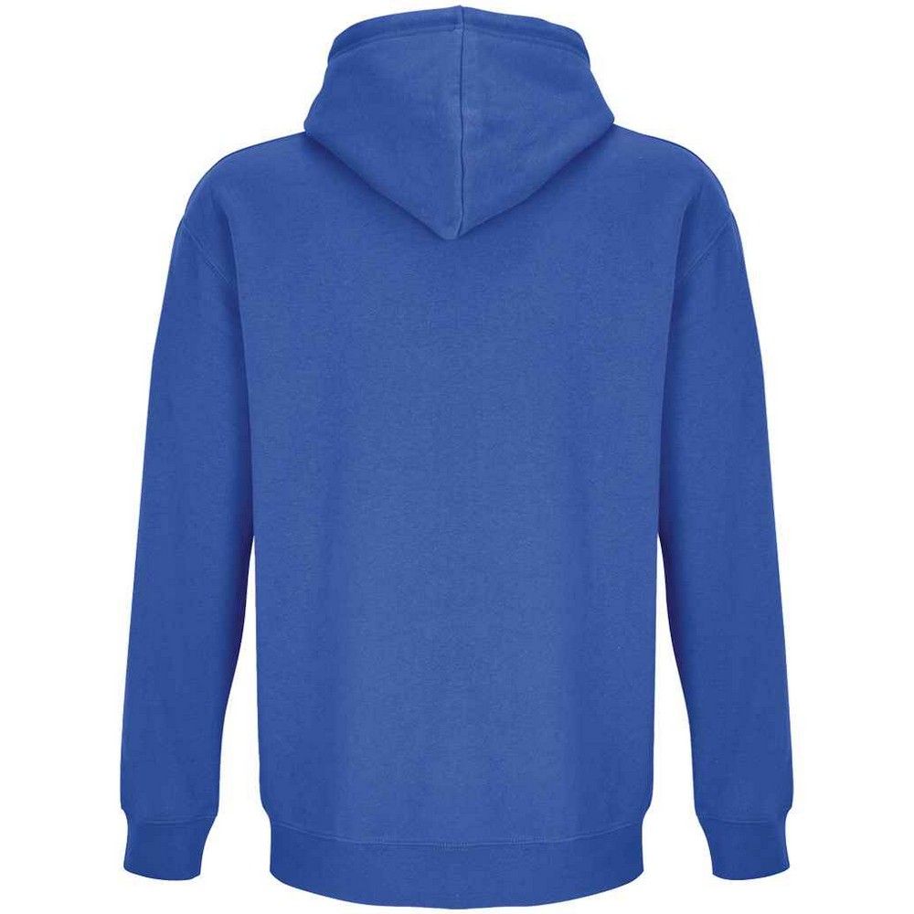 Essenzieller Fleece-Hoodie mit Reißverschluss