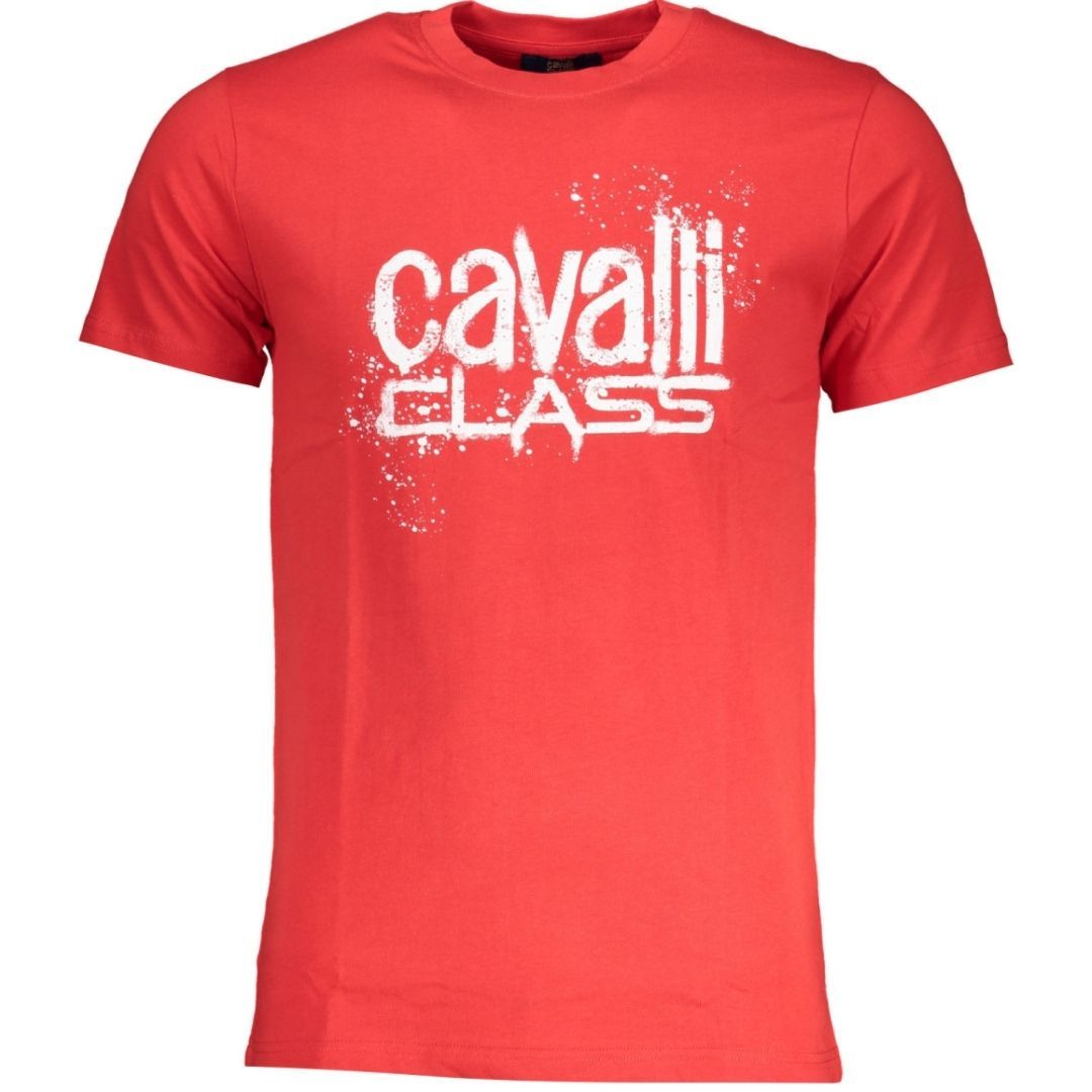 T-Shirt mit Grafikdruck und Rundhalsausschnitt