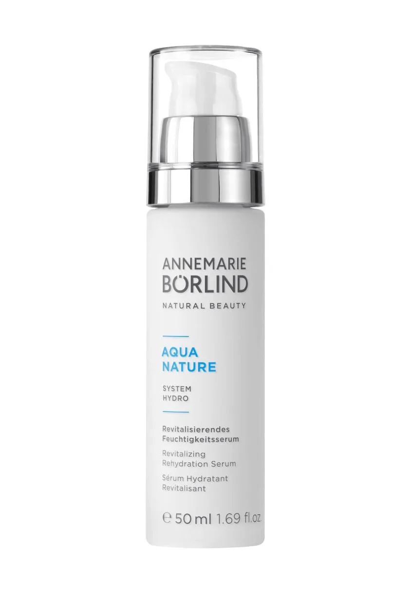ANNEMARIE BÖRLIND REVITALISIERENDES FEUCHTIGKEITSSERUM, FLUID