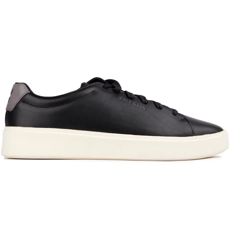 Minimalistischer Leder Low-Top Sneaker