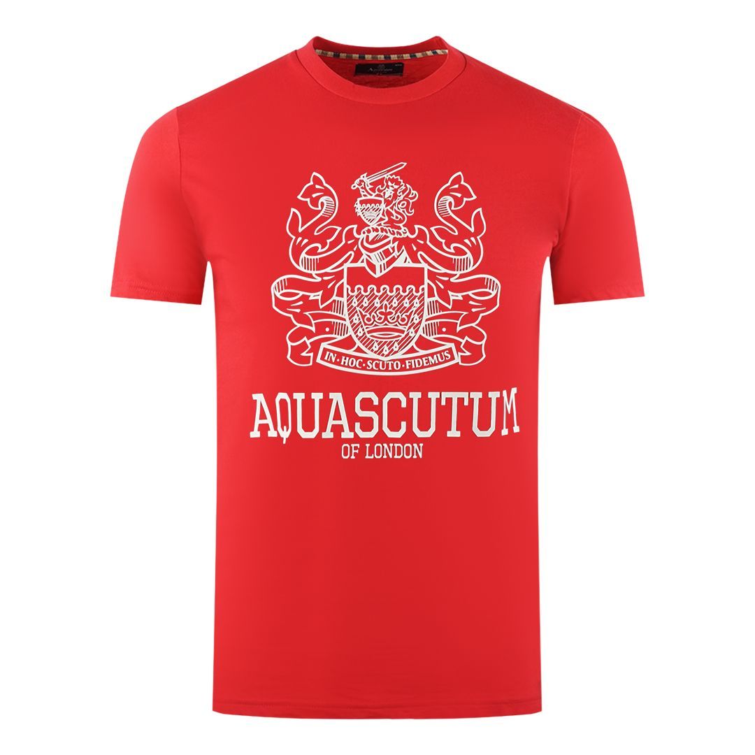 T-Shirt mit Grafikprint und Rundhalsausschnitt