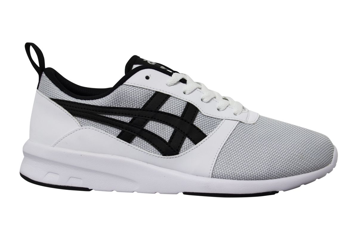 ASICS Lyte-Jogger Herren weiße Trainer
