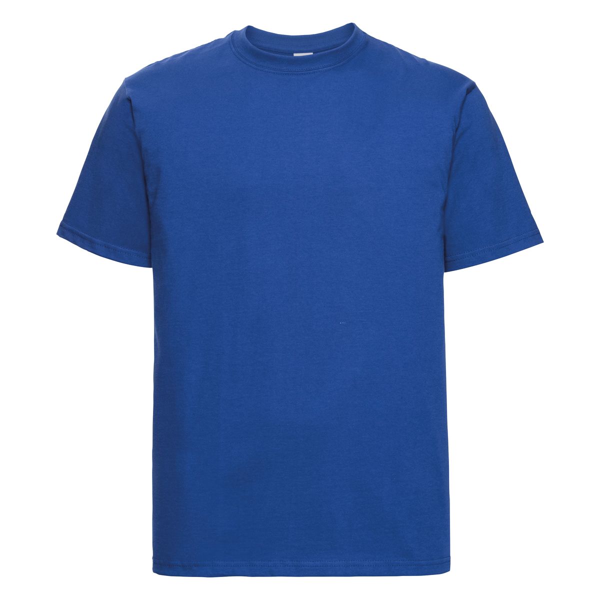 Klassisches Kurzarm-Baumwoll-T-Shirt