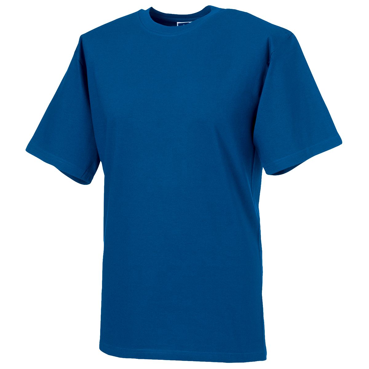 Klassisches Schweres Rundhals T-Shirt
