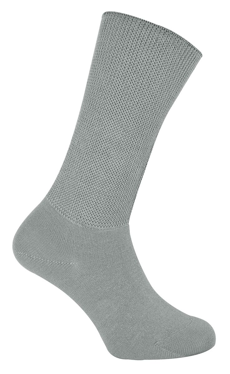 Extra weite Bambus-Ödemsocken