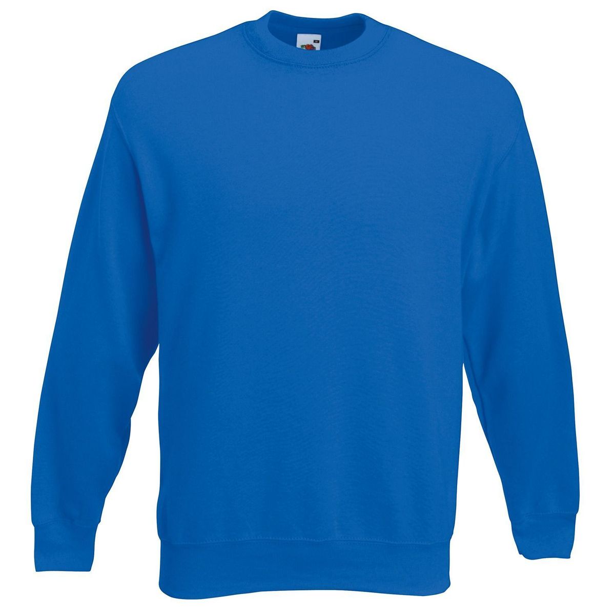 Klassisches Rundhals-Sweatshirt