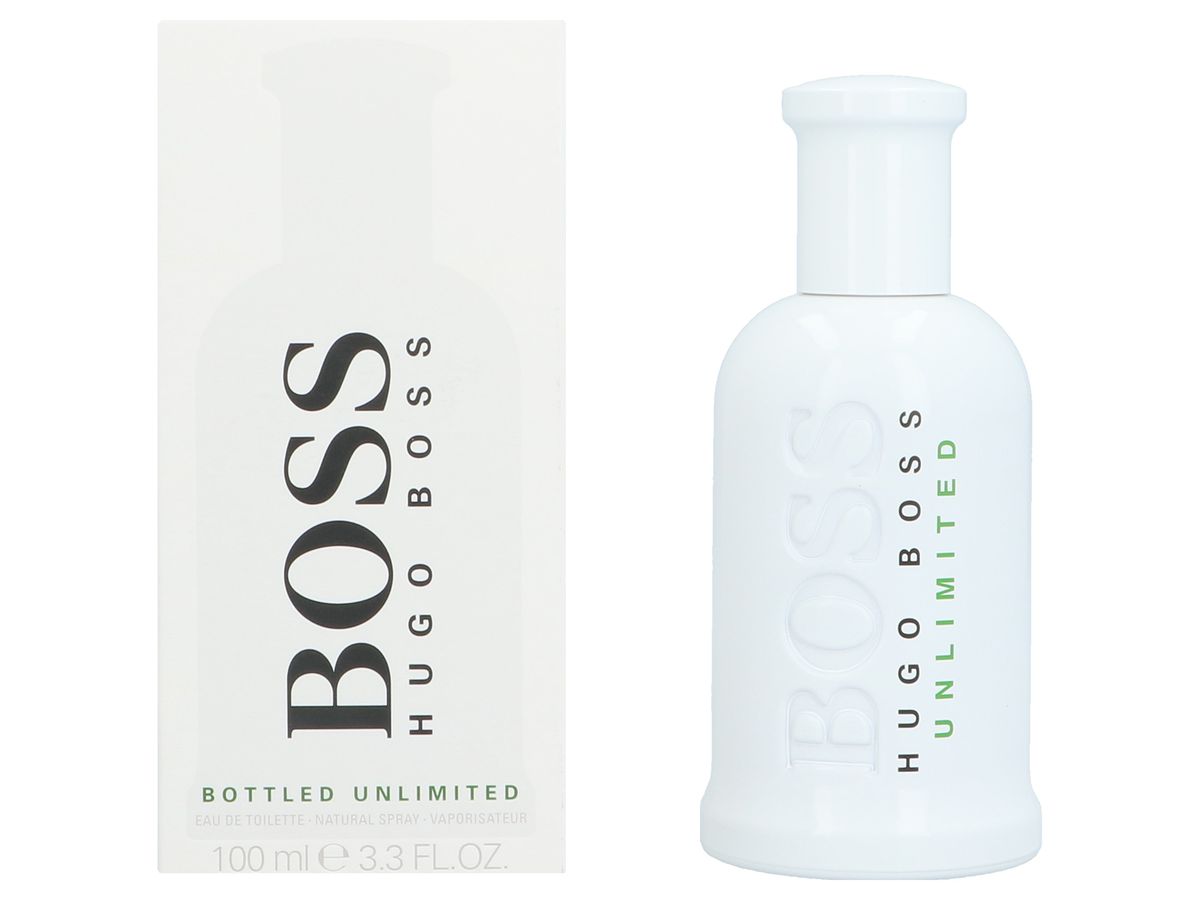 Hugo Boss Bottled Unlimited Edt Spray 100ml.