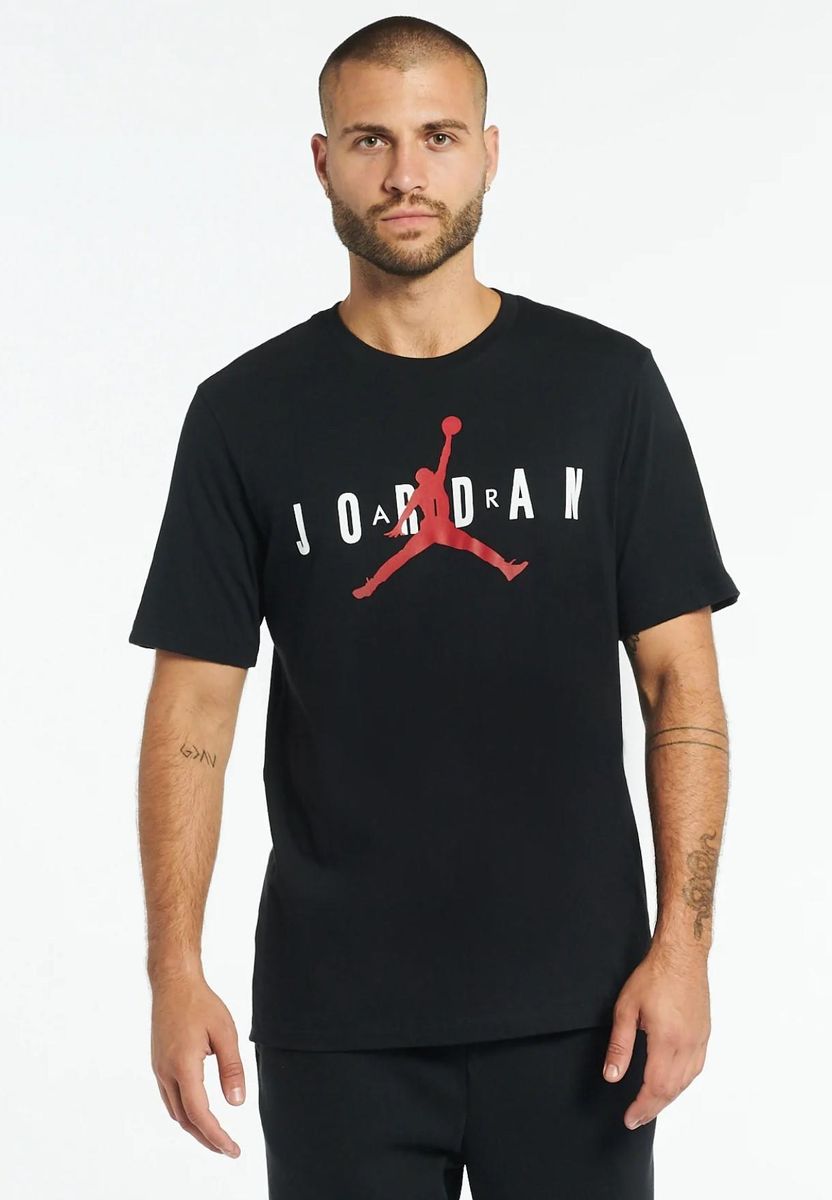Jordan Jumpman Rundhals-T-Shirt