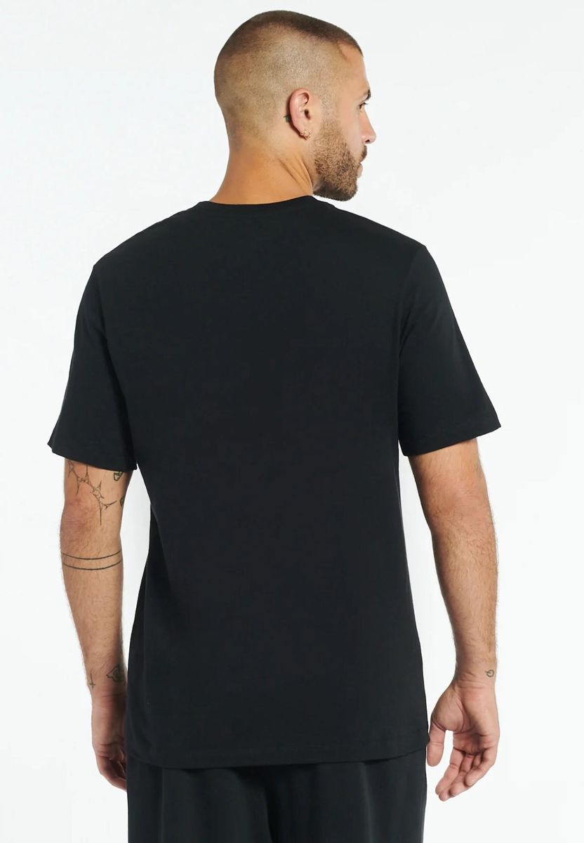 Grafik-T-Shirt mit Jumpman-Logo