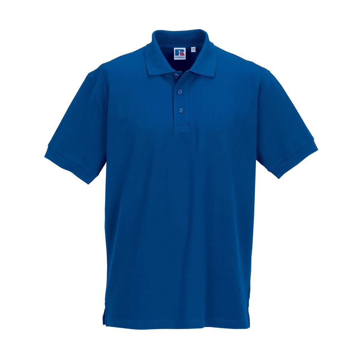 Klassisches Piqué-Poloshirt