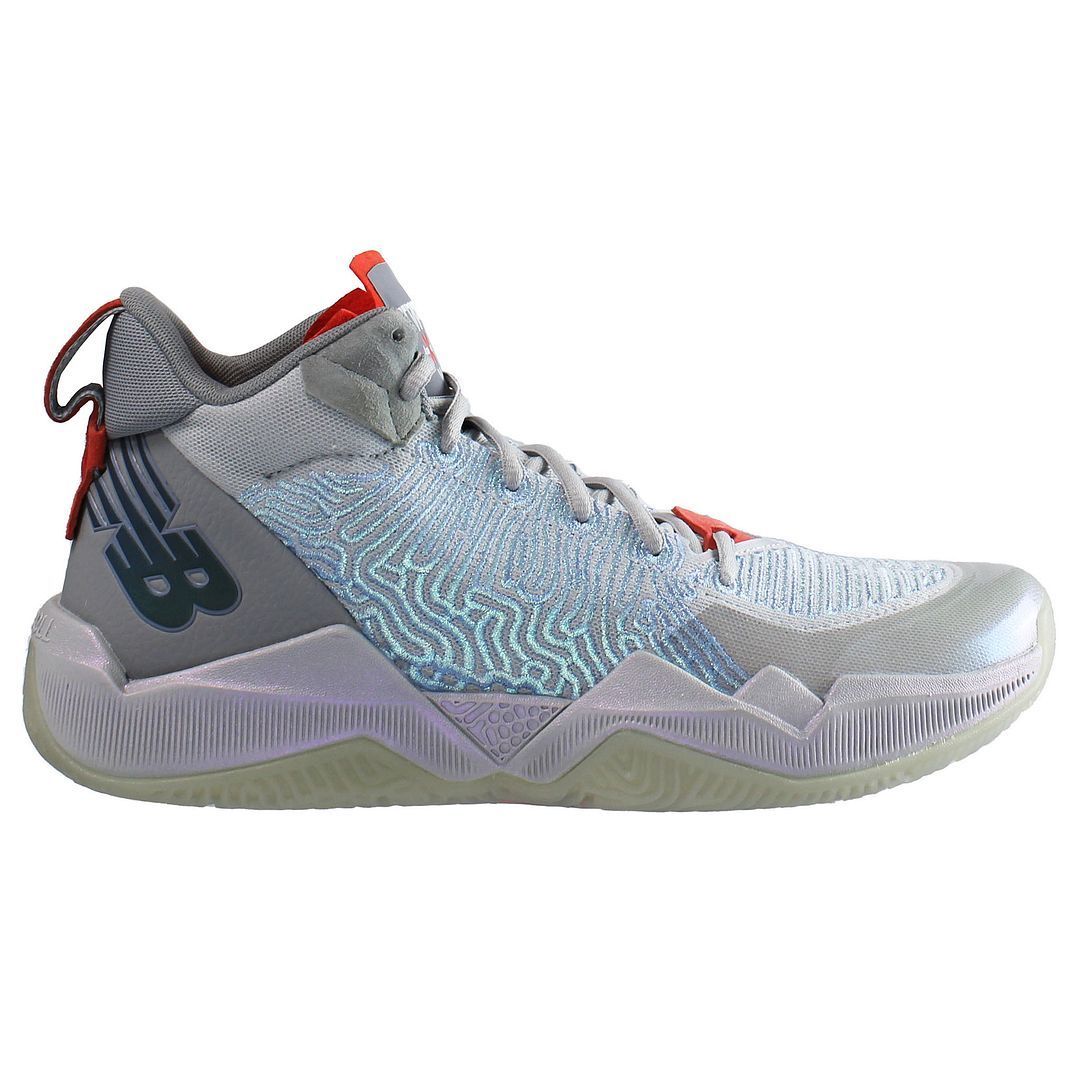 Performance Basketballschuh Mid-Top Sneaker