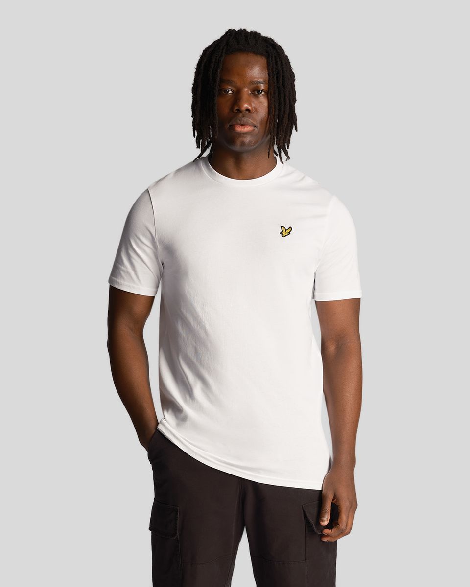 Herren T-Shirt mit Distel-Club-Print