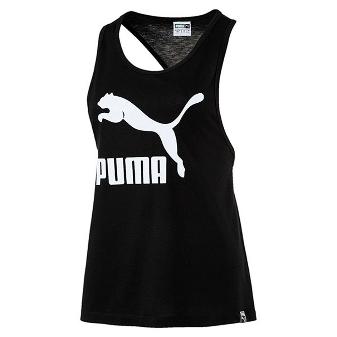 Klassisches Logo Racerback Tanktop