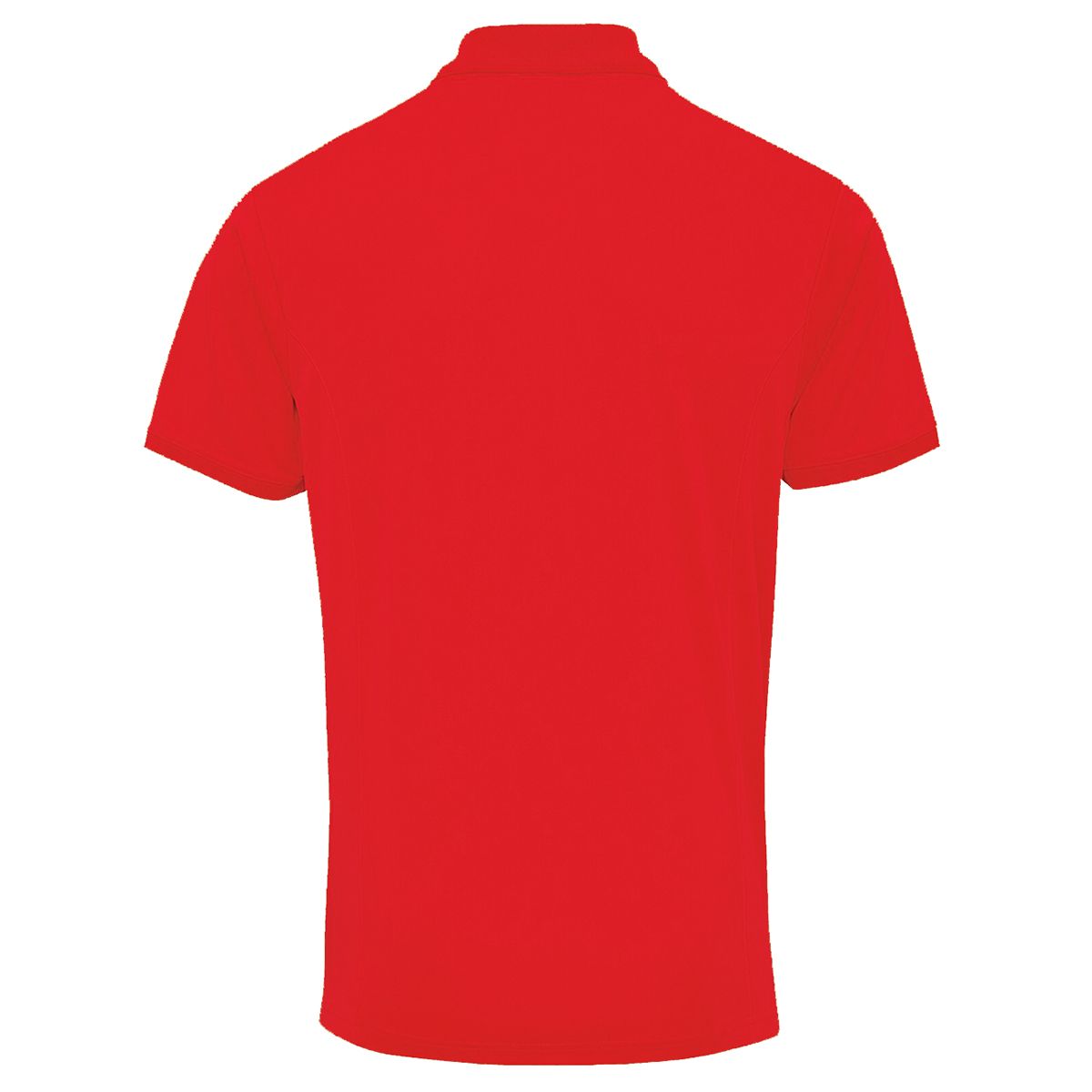 Feuchtigkeitsableitendes Piqué-Poloshirt