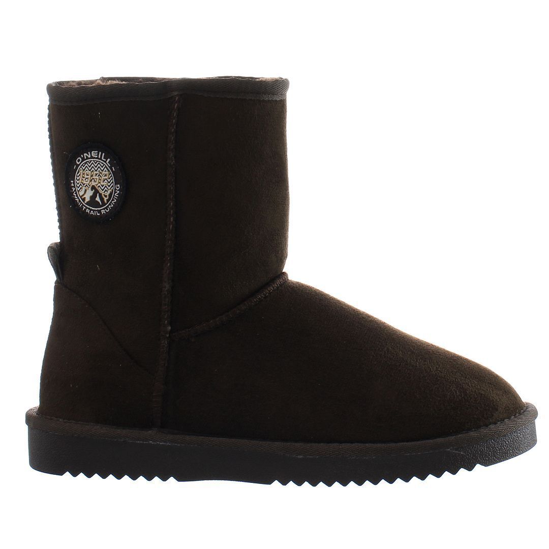 O'Neill Bolsa Chica Brown Womens Stiefel