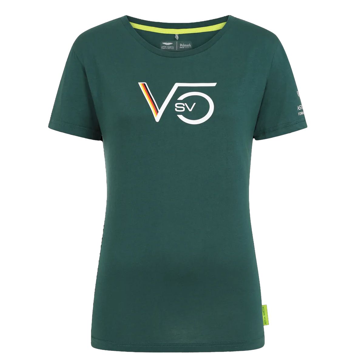 Grafik-T-Shirt für Formel-1-Fans
