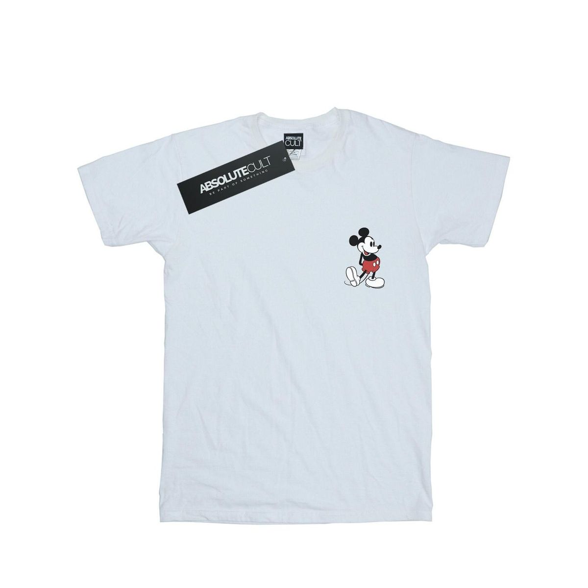 Mickey Mouse Retro Brust T-Shirt