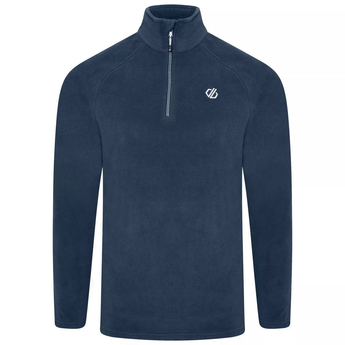 Herren Fleece Pullover mit Stehkragen