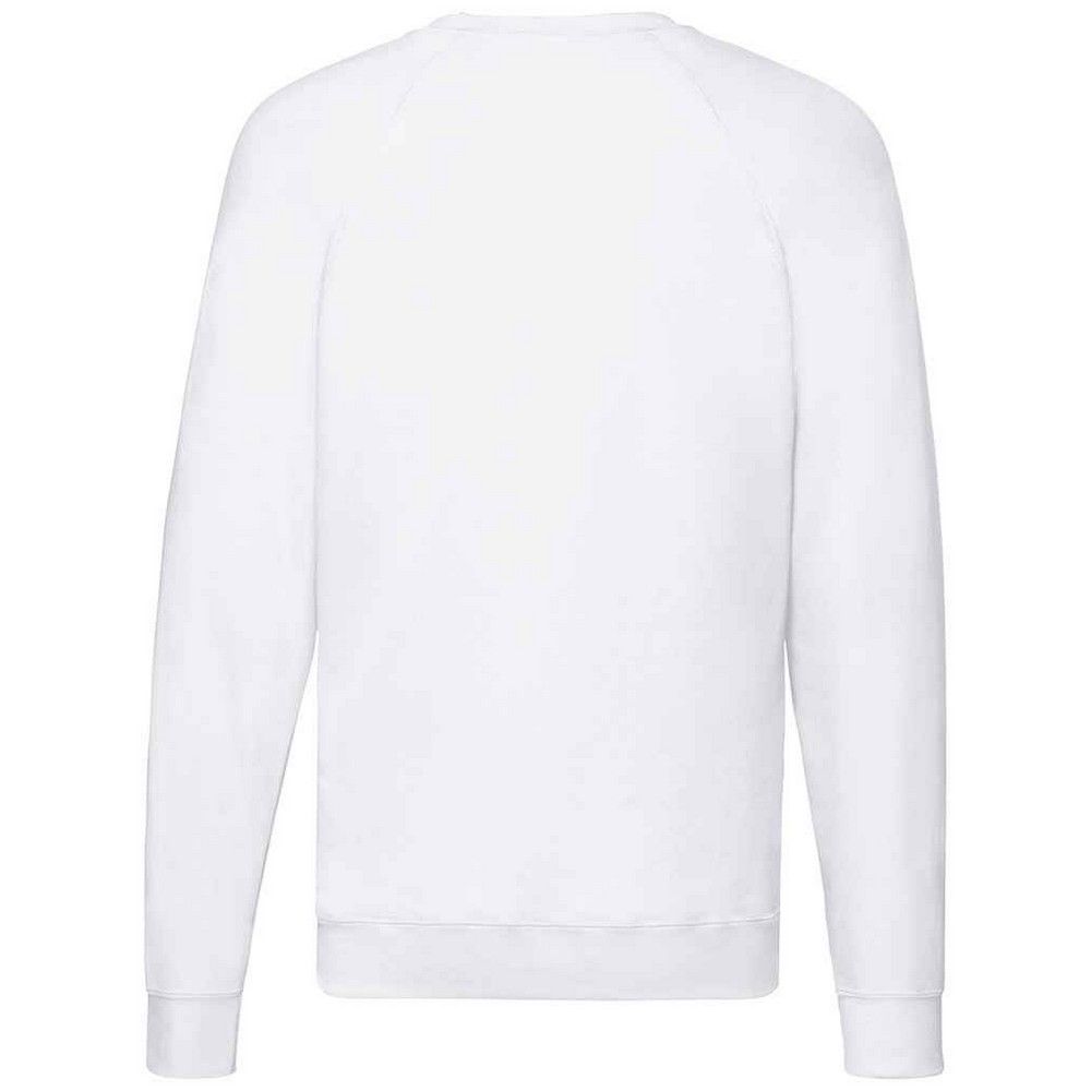 Klassisches Unisex-Sweatshirt mit Raglanärmeln