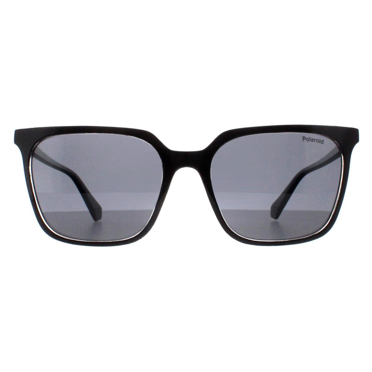 Rechteckige polarisierte Sonnenbrille