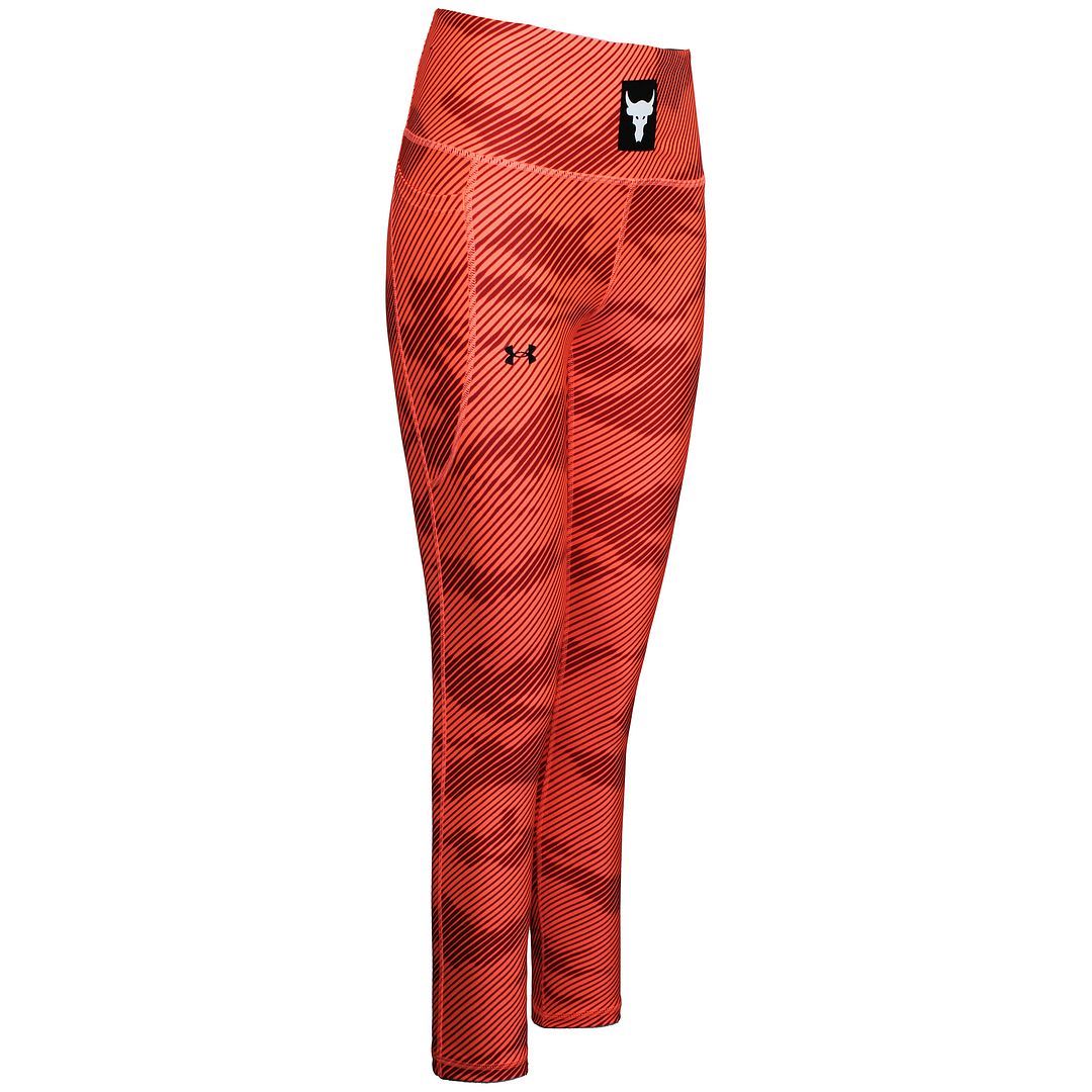 Project Rock Bedruckte Performance-Leggings