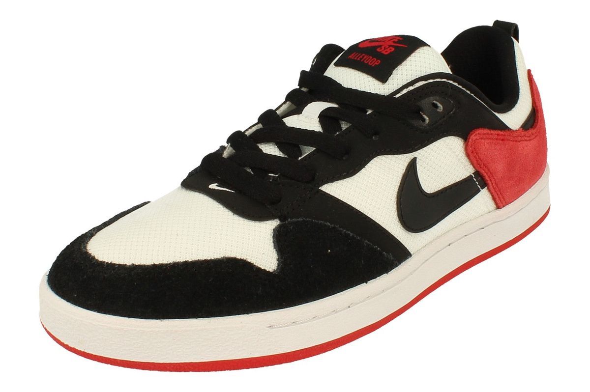 Nike SB Alleyoop Low-Top Skateschuh