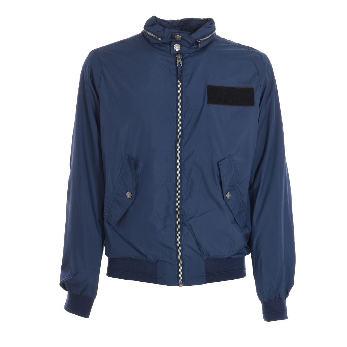 Leichte Herren Bomberjacke mit Aufnäher