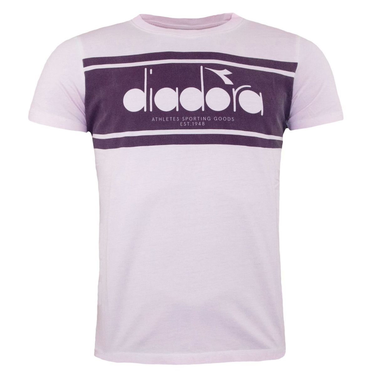 T-Shirt mit Grafikprint und Rundhalsausschnitt