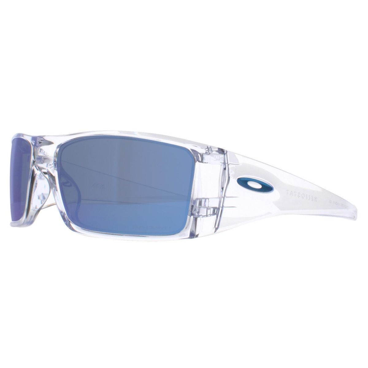 Heliostat Polarisierte Wrap-Sonnenbrille