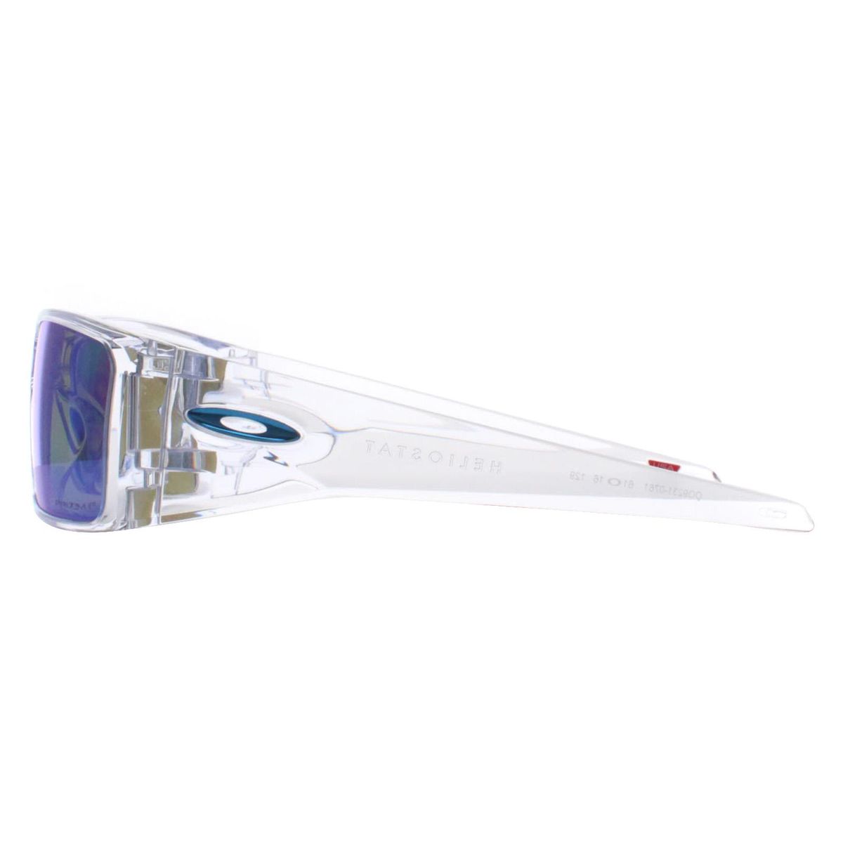 Heliostat Polarisierte Wrap-Sonnenbrille