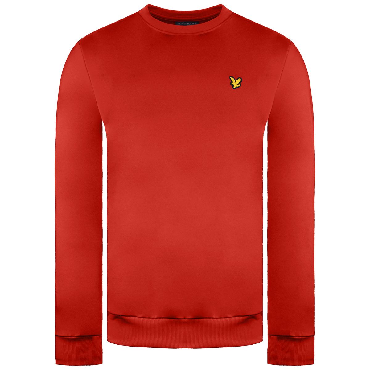 Performance Tech-Midlayer mit Rundhals