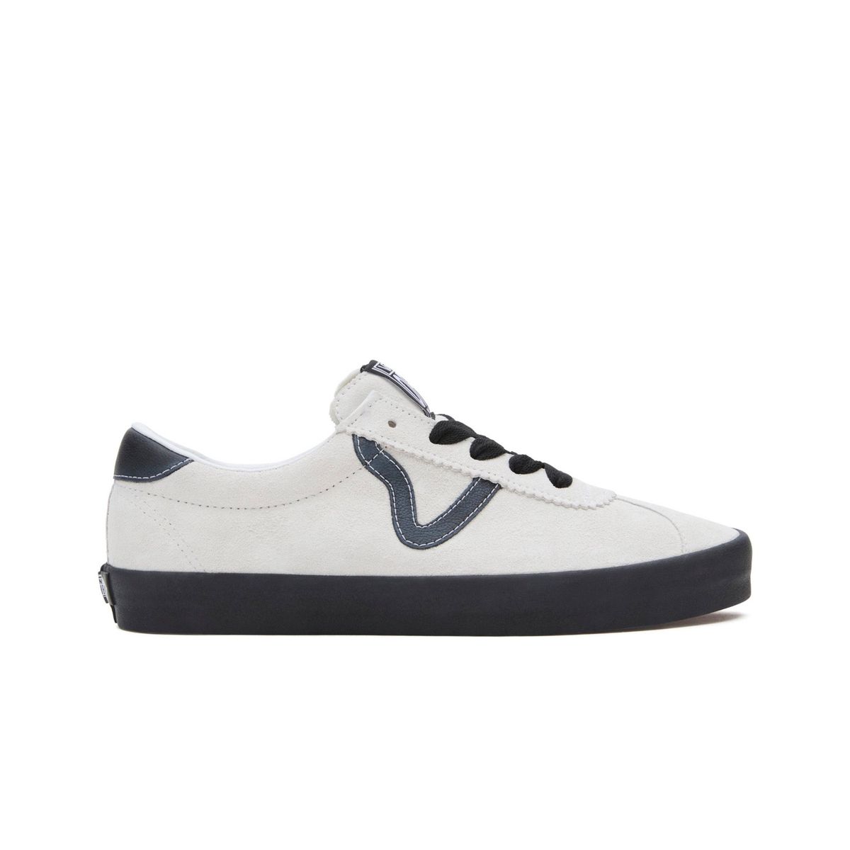 Vans Wildleder Skate Low-Top Sneaker