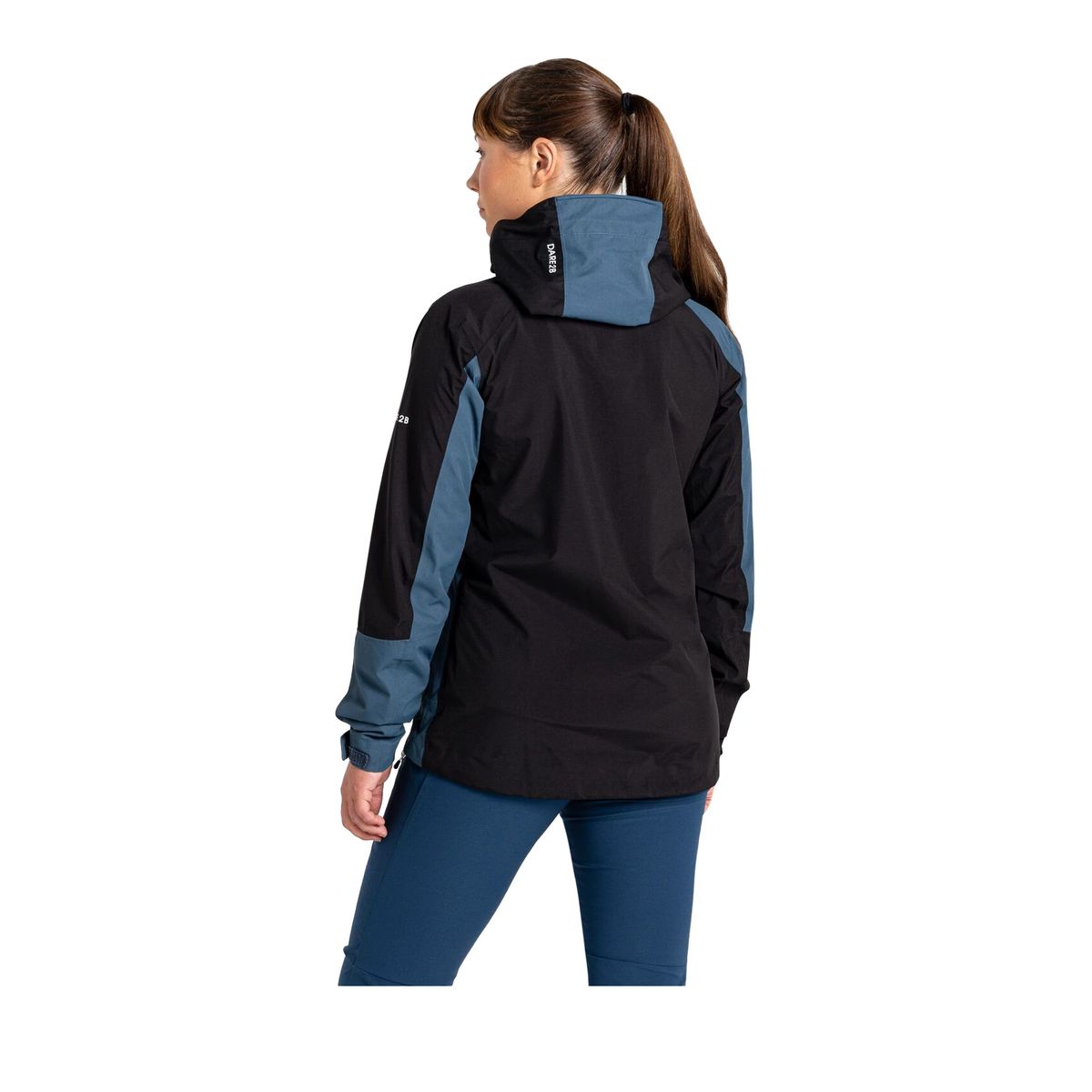 Wasserdichte technische Outdoor-Jacke