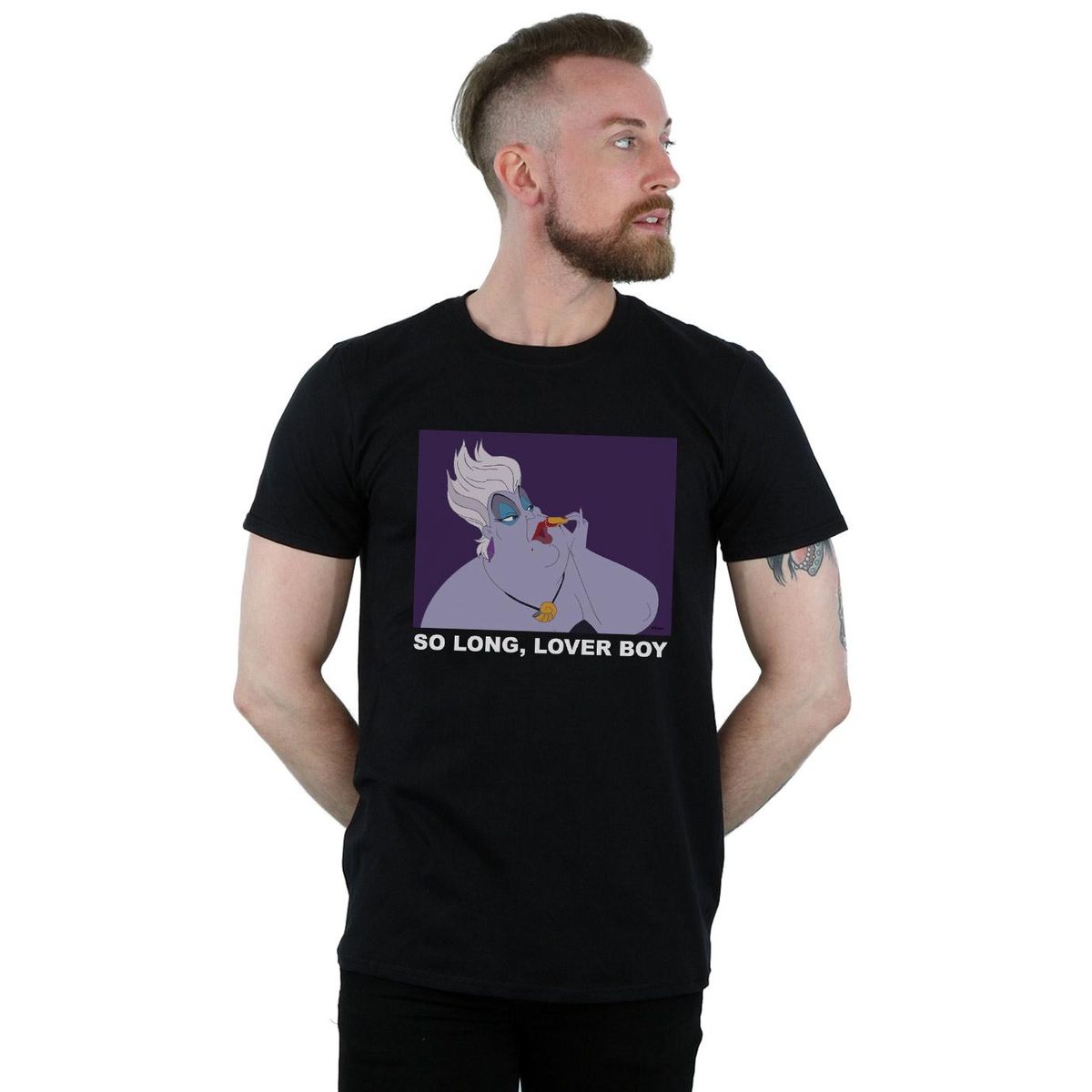 Ursula Grafik-Print Baumwoll-T-Shirt