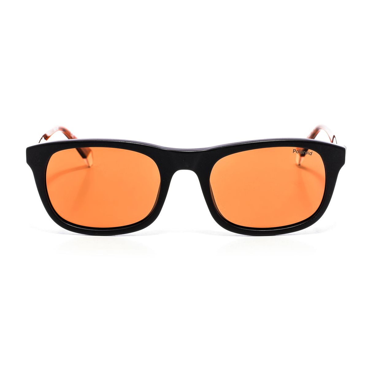 Polarisierte Sonnenbrille mit rechteckigem Rahmen