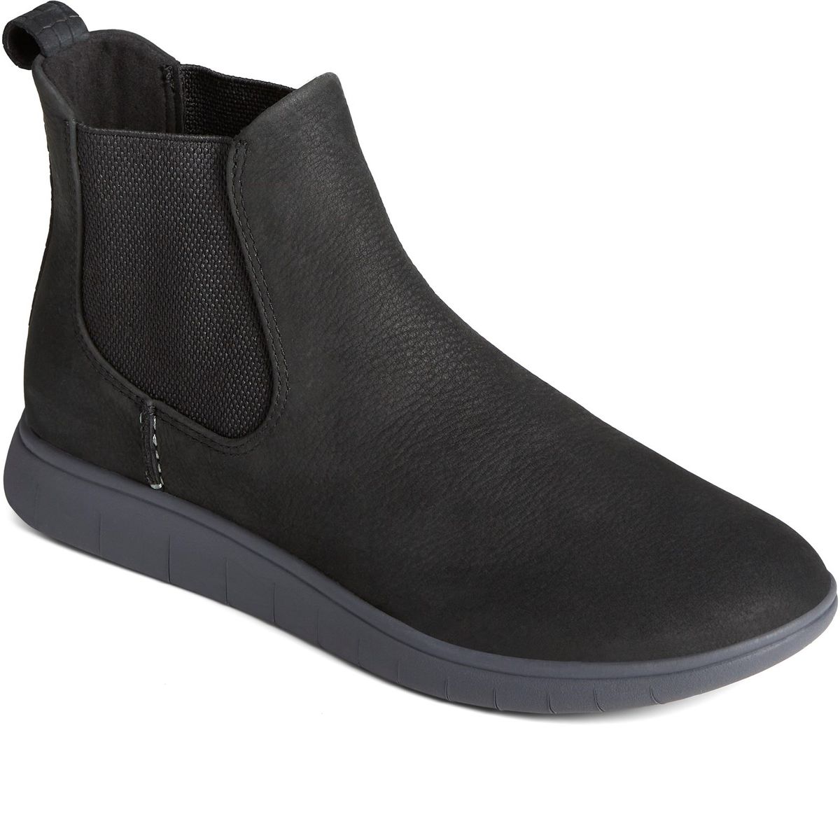 Matte minimalistische Chelsea-Boots