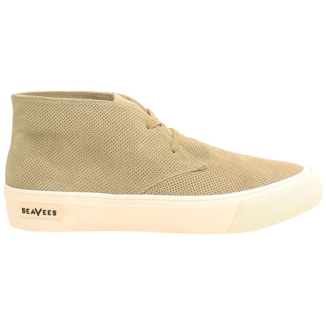 Herren Desert Chukka Boot aus beigem Wildleder