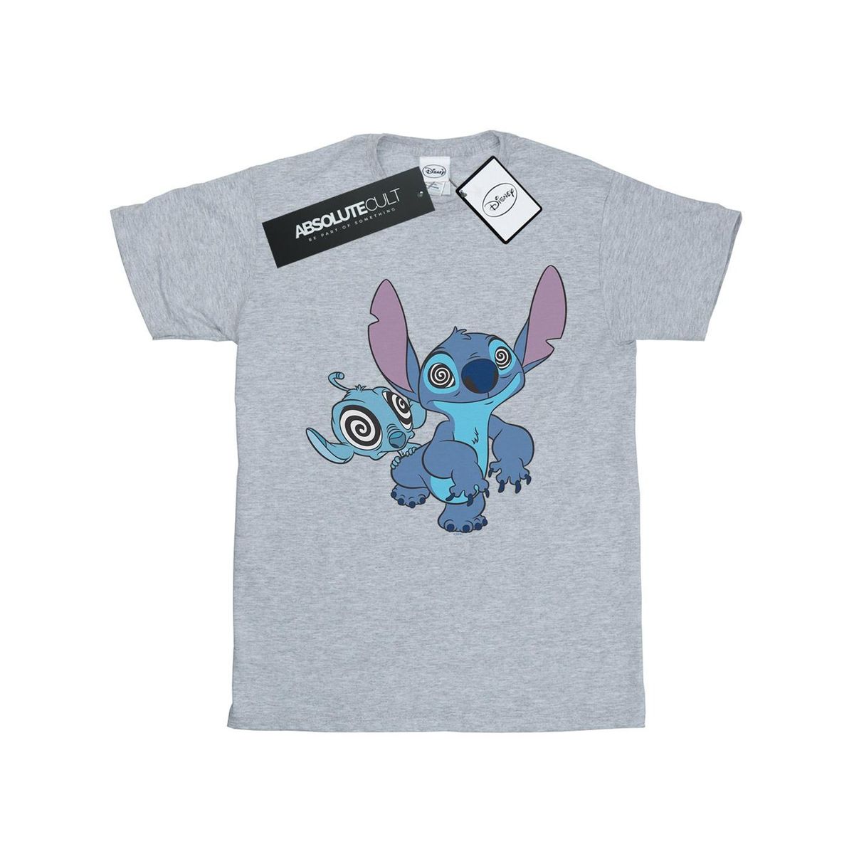 Disney Lilo & Stitch Hypnotisiertes T-Shirt