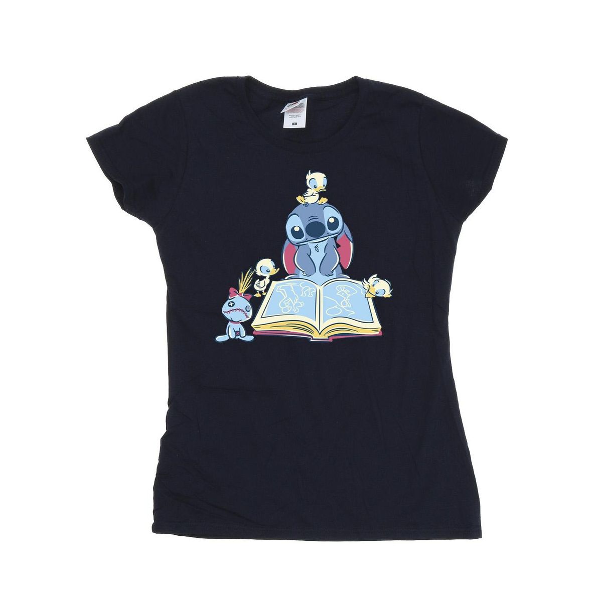 Disney Lilo & Stitch Grafik T-Shirt