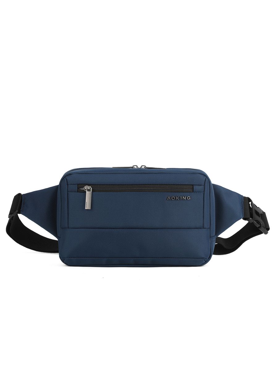 Minimalistische Gürteltasche mit verstellbarem Riemen