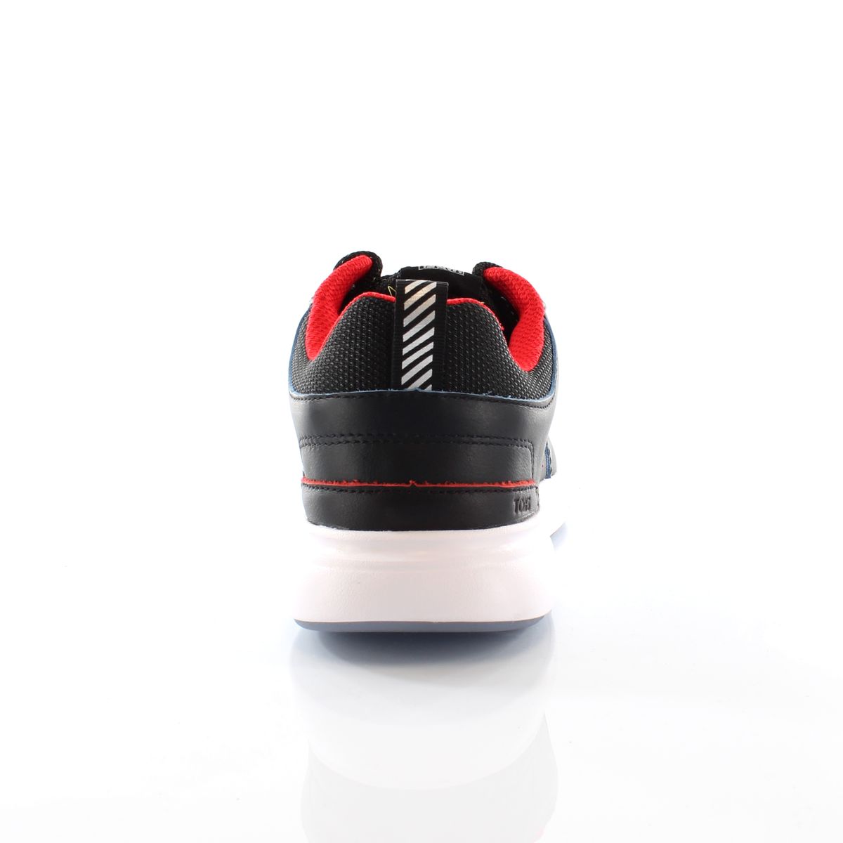Lässige Low-Top-Sneaker im Comic-Design