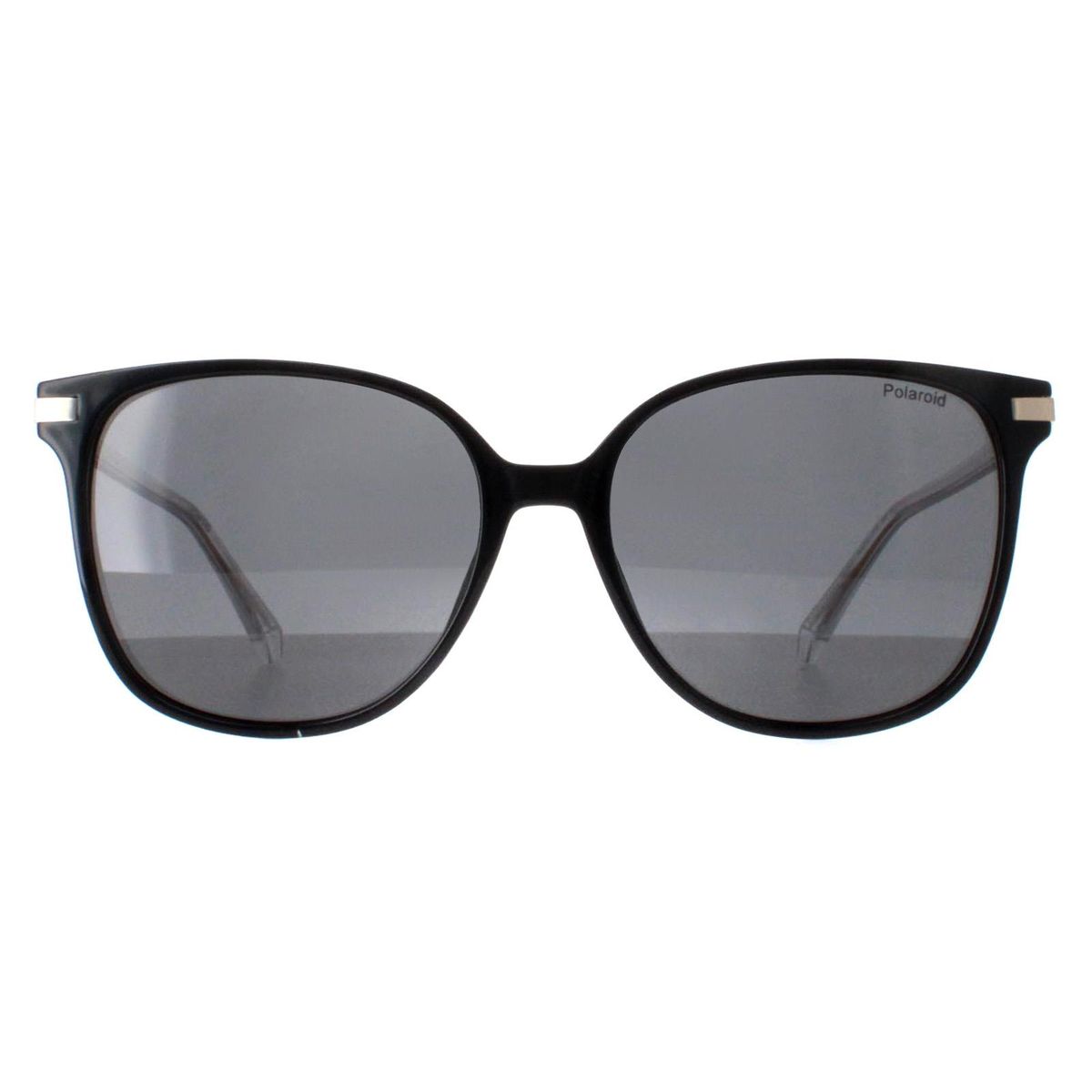 Polarisierte Sonnenbrille mit quadratischem Rahmen