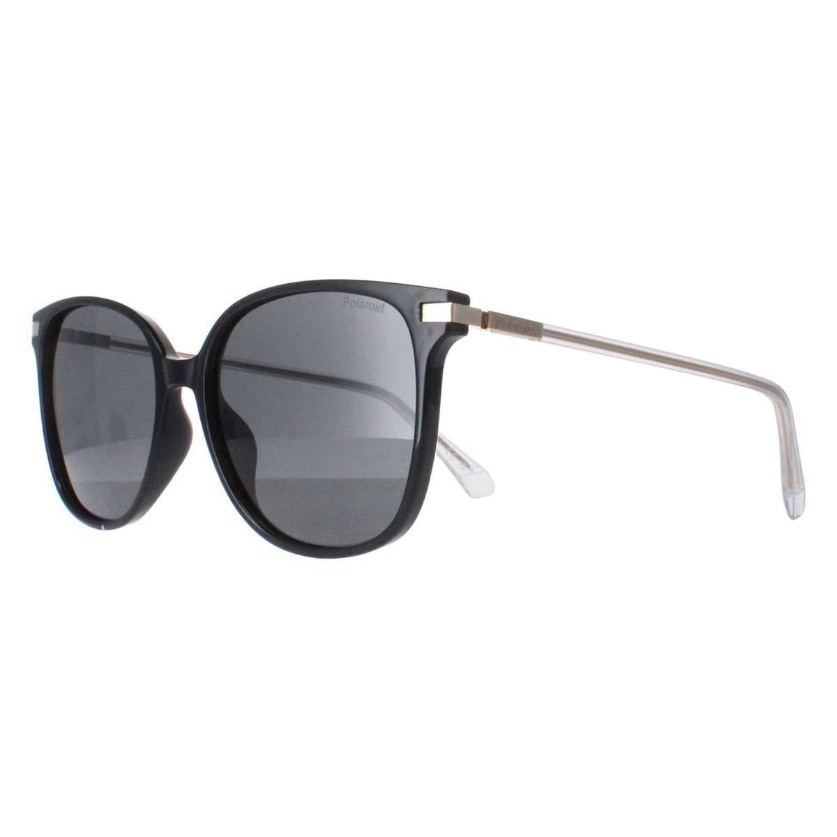 Elegante quadratische polarisierte Sonnenbrille