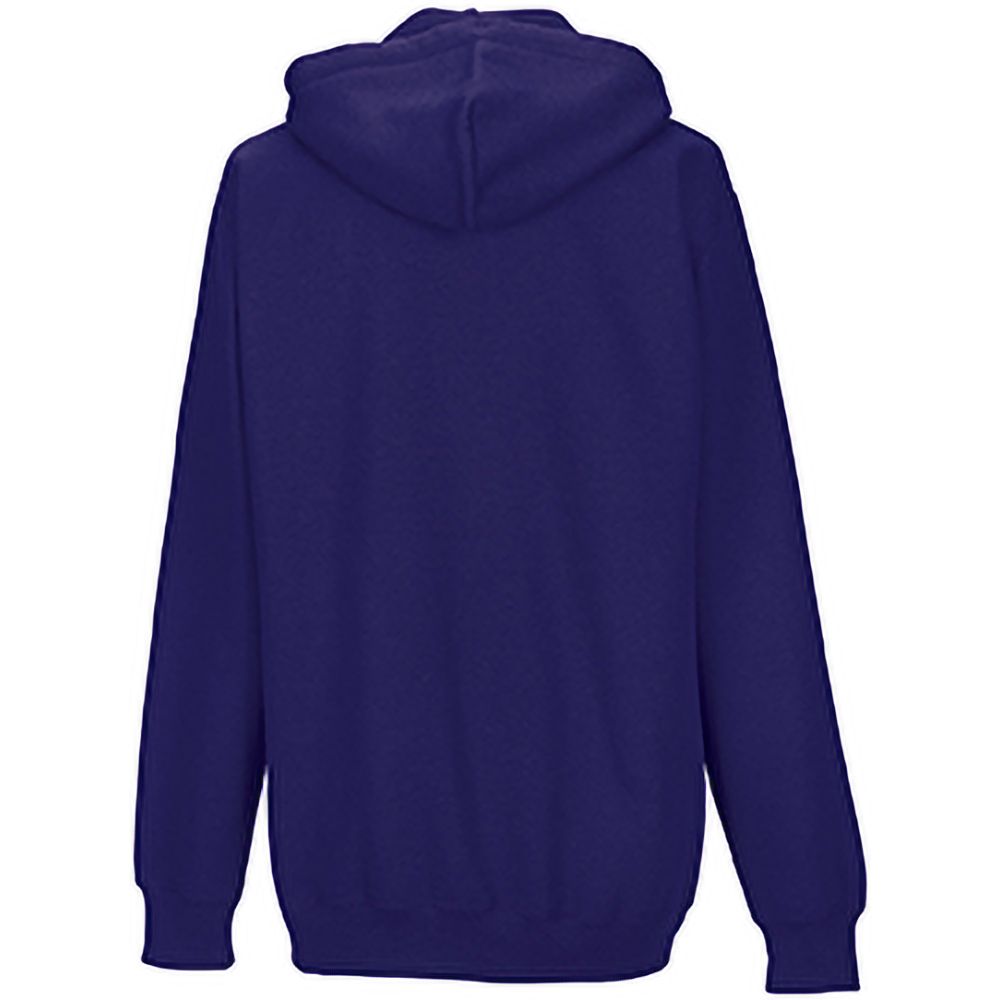 Klassischer Kapuzenpullover im Collegestil