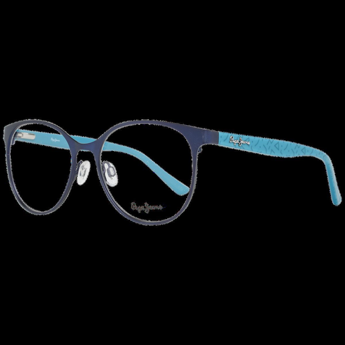 Pepe Jeans Damen Blau Optische Brillenfassungen