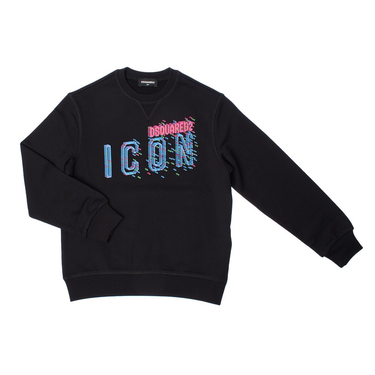 Sweatshirt mit Grafikprint und lockerer Passform