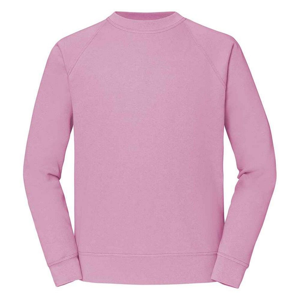 Klassisches Raglanärmel-Sweatshirt