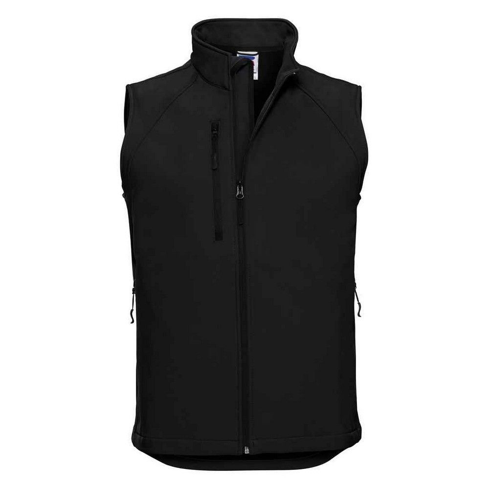 Ärmellose Softshell Outdoor Weste