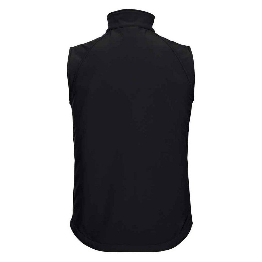 Funktionelle Drei-Lagen Softshell-Weste