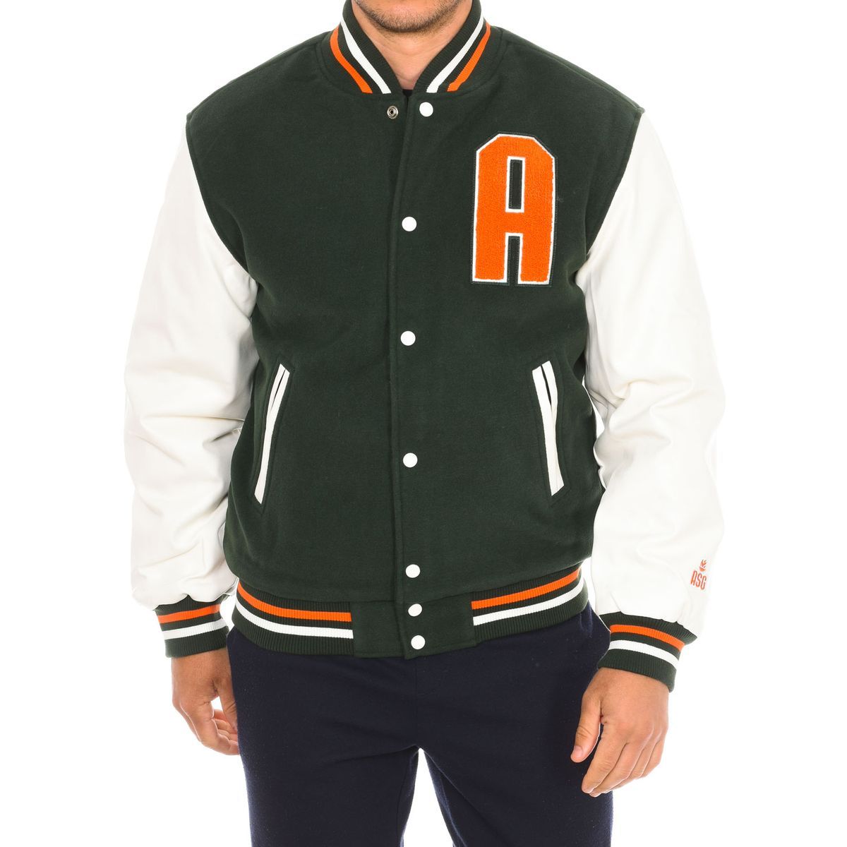 Klassische Herren College Jacke
